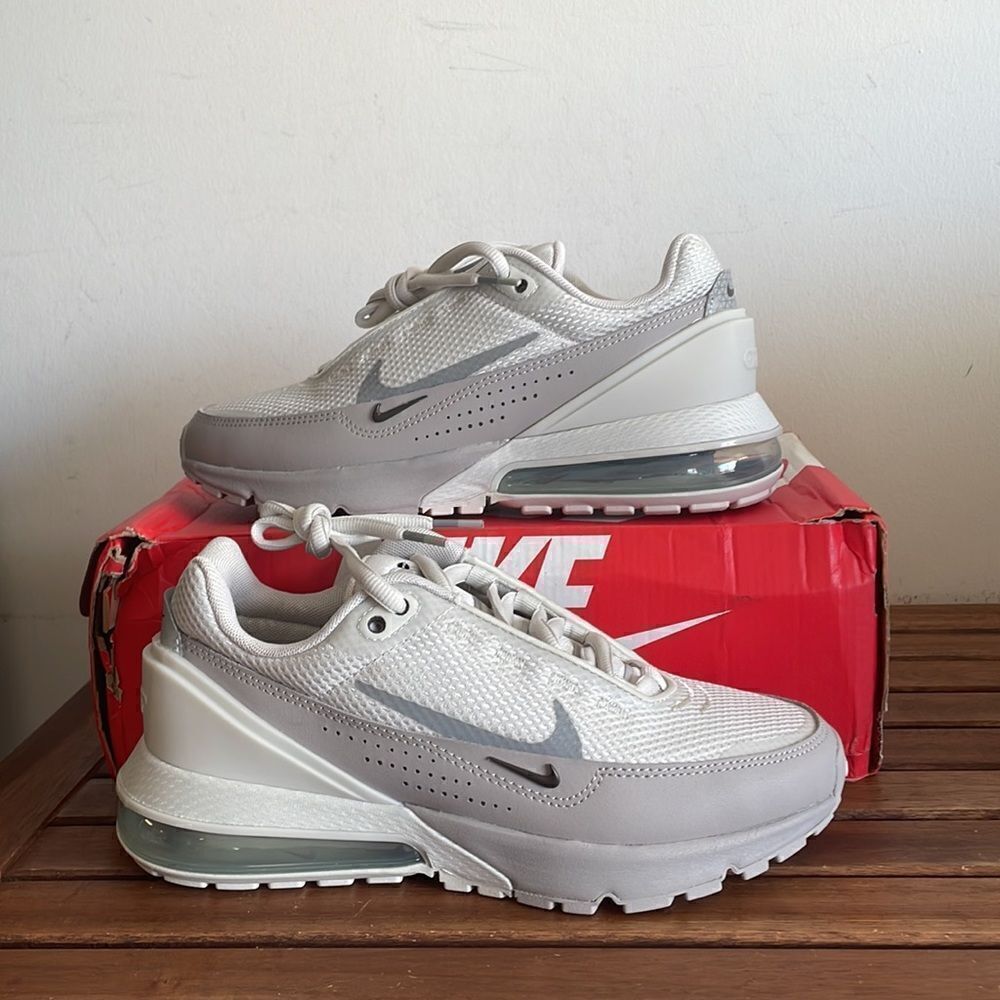 Nike Air Max Pulse Light Bone Women Size 7.5 Men Size 6(FN7459-002)